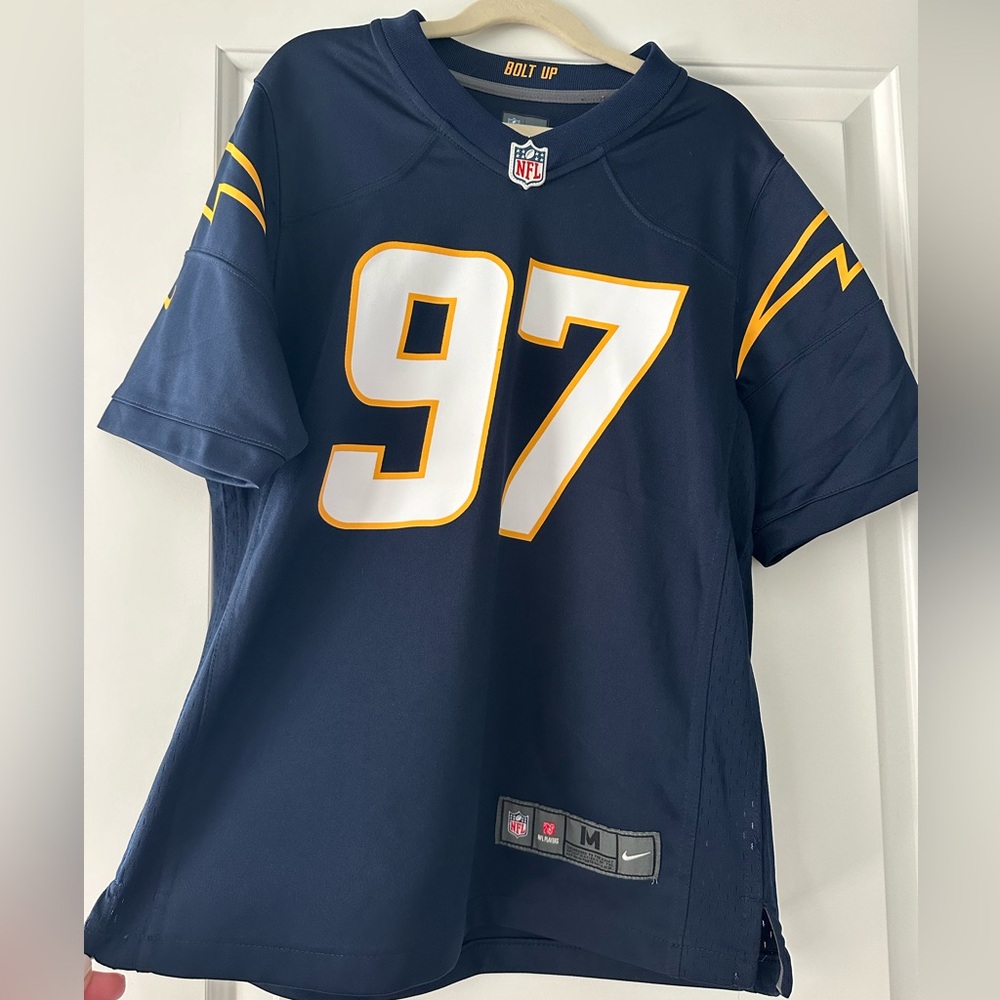 Authentic Los Angeles Chargers | Joey Bosa Jersey | Youth Medium